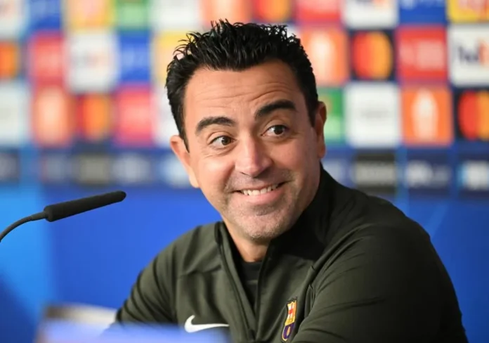Xavi Hernandez Commits to Stay as Barcelona Manager Until 2025