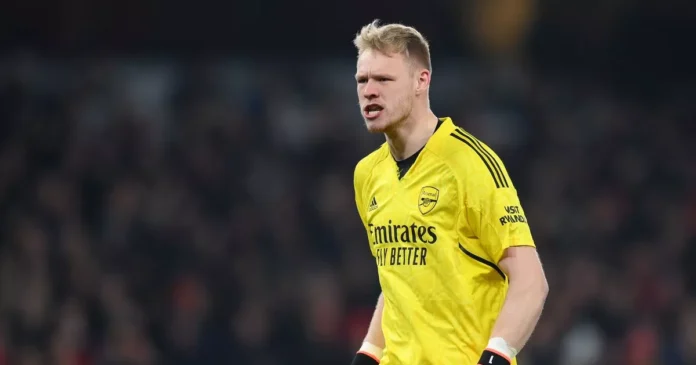 Arsenal's Aaron Ramsdale Looks Set to Join Newcastle United