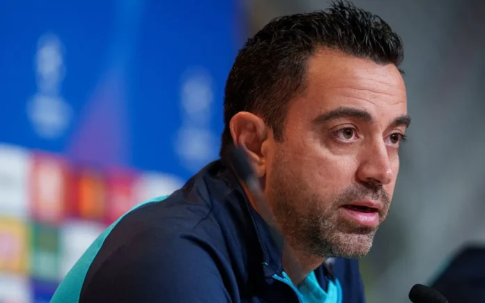 Decision Made: Barcelona Manager Xavi Hernandez to Be Sacked