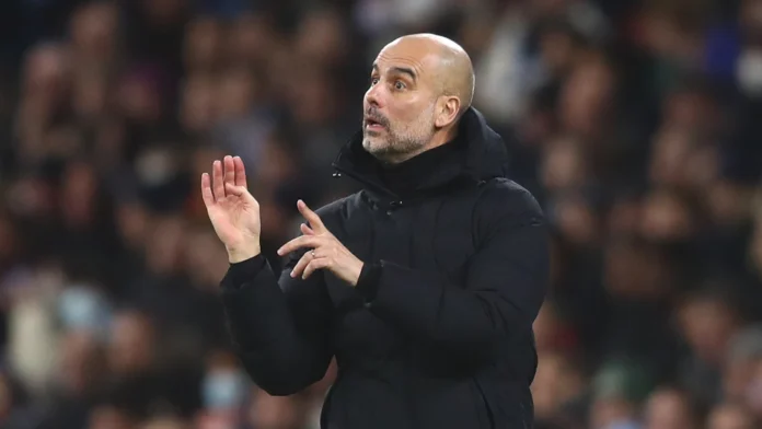 Guardiola Gives X-rated Reaction in Response to Question on Fan Approval