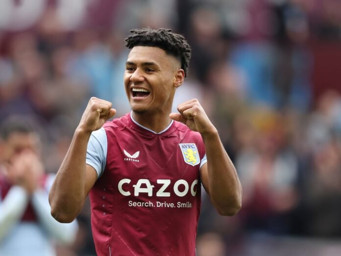 Liverpool's New Manager Slot Eyes Villa's Watkins as Nunez Replacement