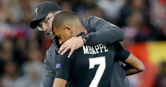 Mbappe's Liverpool Links Strengthen as PSG Exit Confirmed