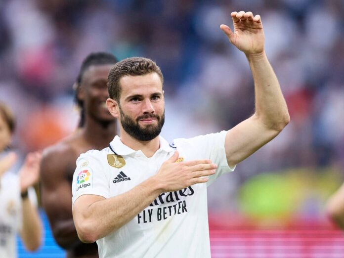 Real Madrid Reach Total Agreement with Team Captain Nacho for Another Year
