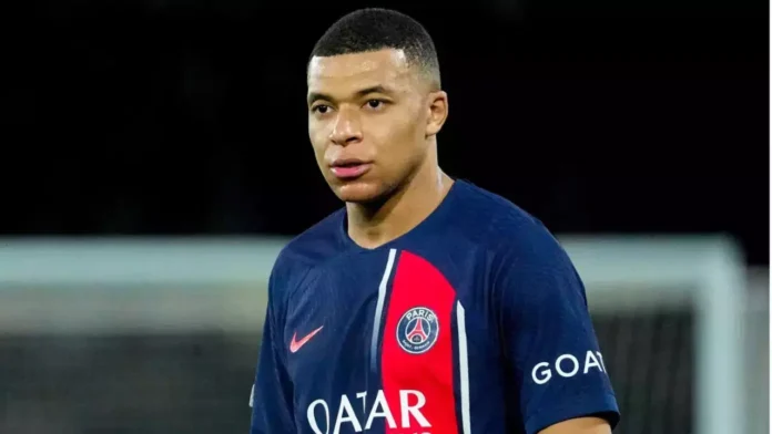 Official: Kylian Mbappe Signs Five-year Contract with Real Madrid