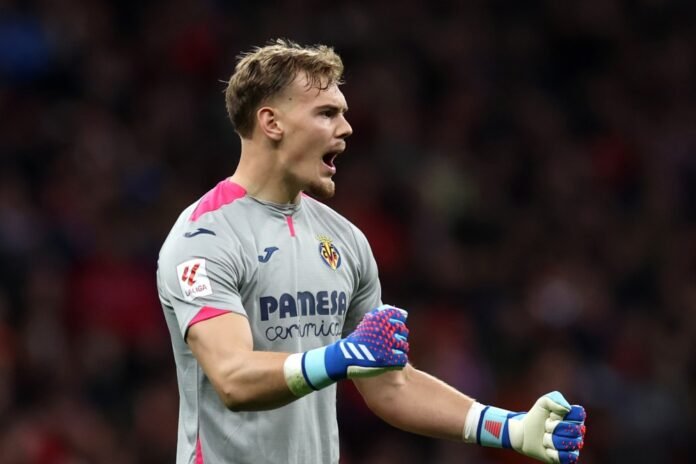 Chelsea Edging Closer to Securing 22-Year-Old Shot-Stopper from Villareal