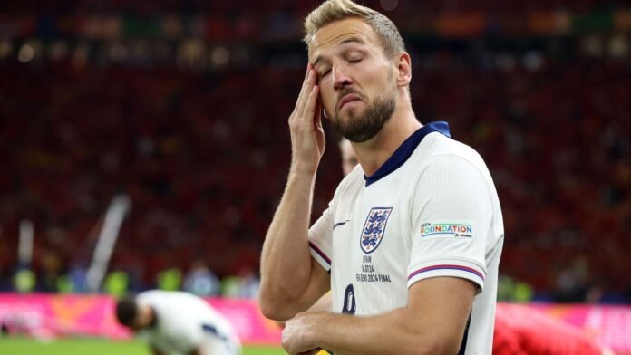 Harry Kane 'Heartbroken' as England's Euro 2024 Dreams End in Defeat