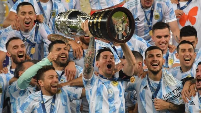 Lautaro Martinez Leads Argentina to 16th Copa America Title Despite Messi Injury