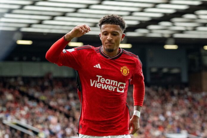Sancho Reportedly Open to Juventus Swap Deal Amid Uncertain United Future