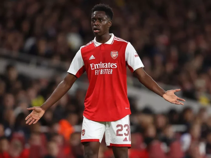 Sevilla Secure Loan Deal for Arsenal's Albert Sambi Lokonga