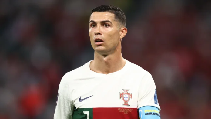 Silva Backs Ronaldo Amid Criticism Over Recent Match with Slovenia