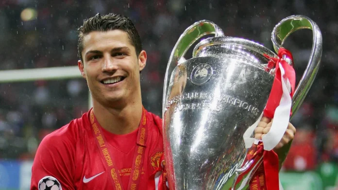 All-time UCL top scorer Cristiano Ronaldo to receive 'Special Award' from UEFA