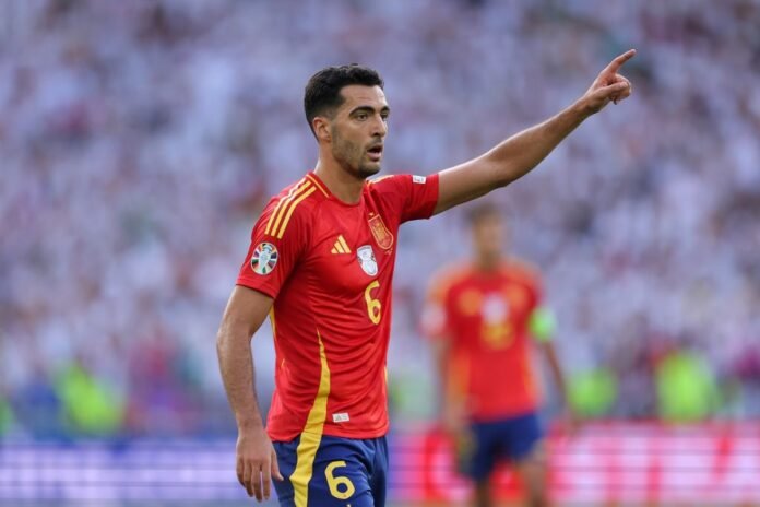 Arsenal Officially Complete Signing of 28-Year-Old Euro 2024 Winner