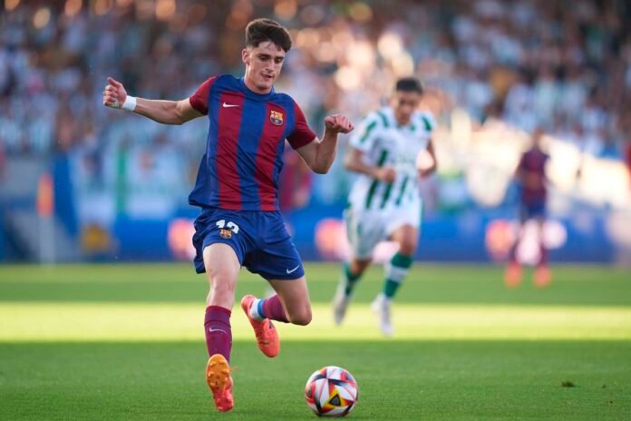 Barcelona Striker Pau Victor Finally Registered and Cleared to Play in La Liga Opener