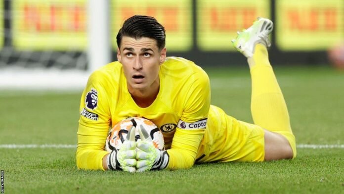 Bournemouth Interested in Loan Deal for Chelsea's Kepa Arrizabalaga