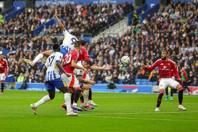Brighton Stun Man United with Dramatic Late Winner from Joao Pedro