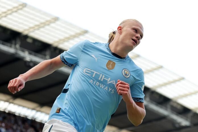 Haaland's Hat-Trick Crushes Ipswich in Man City's 4-1 Triumph