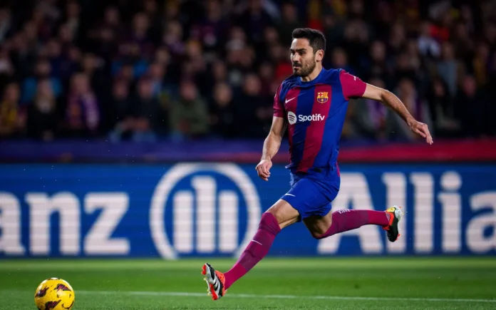 Ilkay Gündogan Makes Return to Man City Following Departure from Barcelona