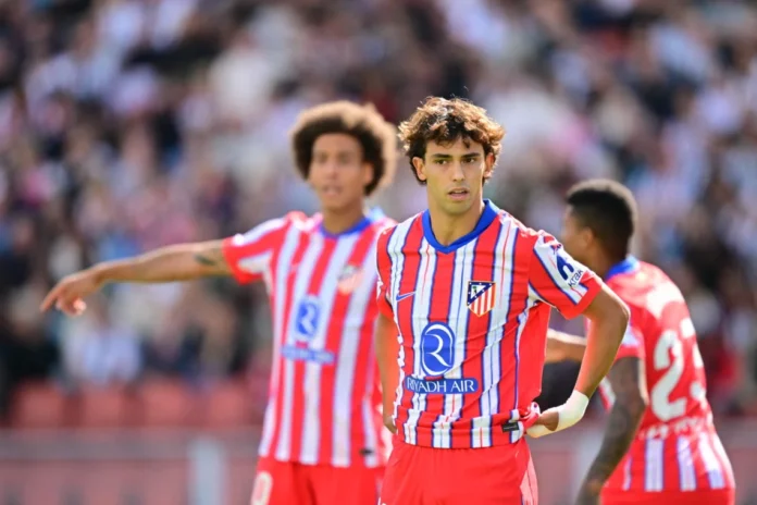 Joao Felix Agrees Personal Terms with Chelsea as Gallagher's Move to Atletico on Hold
