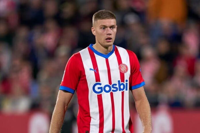 La Liga Top Scorer Artem Dovbyk Becomes First Ukranian at Roma in €30.5m Deal