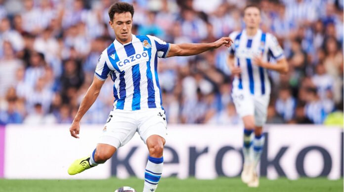 Liverpool Begin Talks with Real Sociedad for Martin Zubimendi Transfer