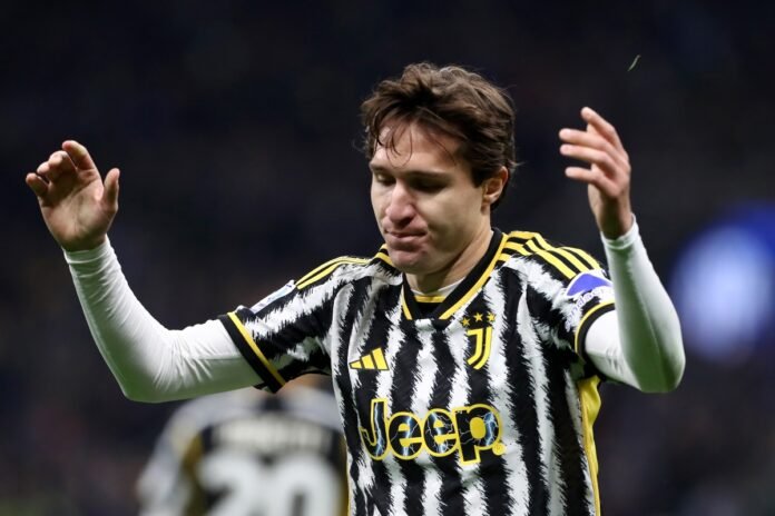 Liverpool Secure Federico Chiesa on Four-Year Deal from Juventus