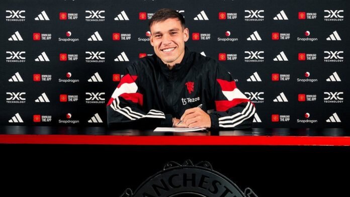 Man United Secure Ugarte from PSG on Five-Year Deal