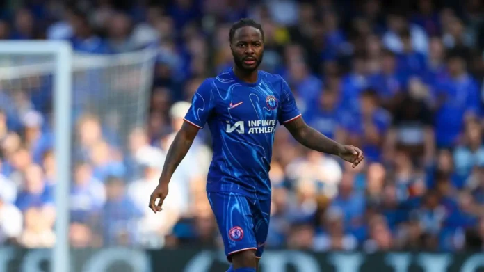 Man Utd in Talks with Chelsea Over Potential Sterling Transfer