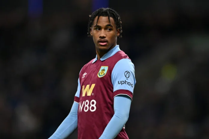 Spurs Complete Signing of French Winger from Burnley