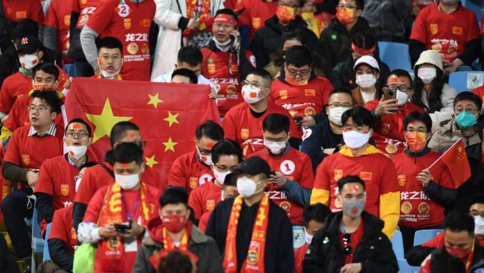 43 Lifetime Bans Issued in China’s Largest Football Corruption Purge