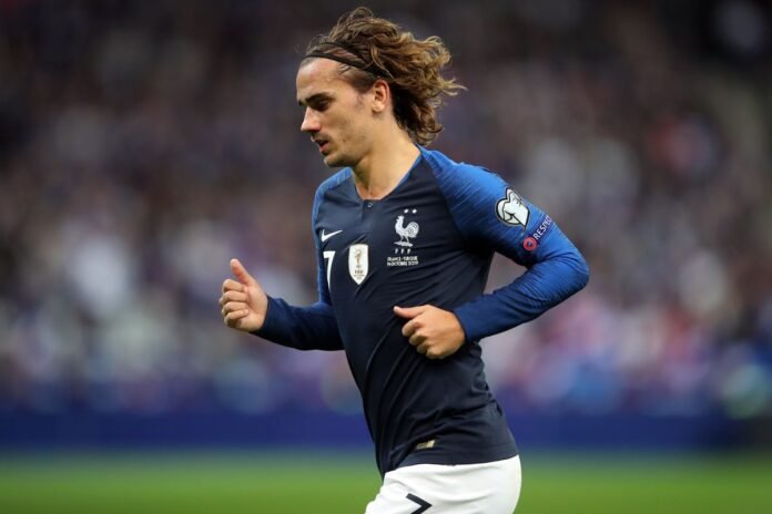 Antoine Griezmann Retires from International Football After 10 Years with the French National Team
