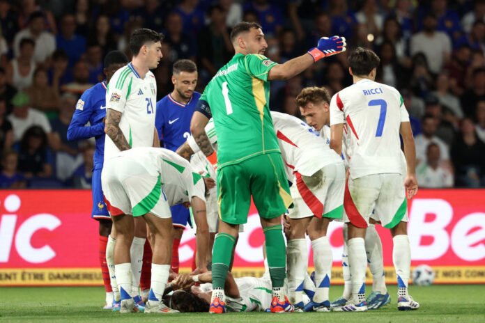 Arsenal Receive Calafiori Fitness Update After Minor Injury Scare on International Duty