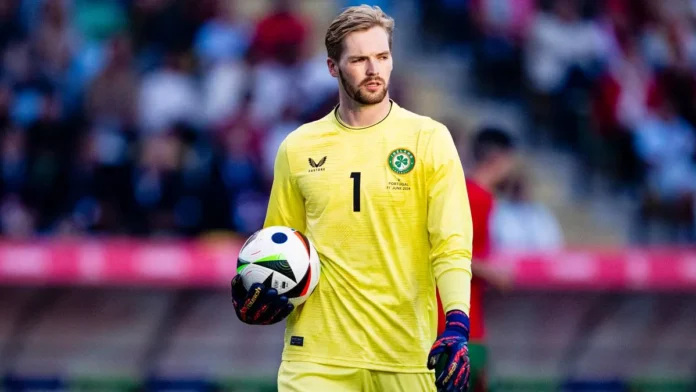 Caoimhin Kelleher Reveals Staying at Liverpool Wasn't 