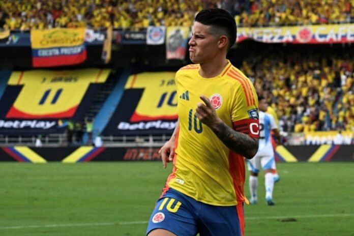 Colombia Avenge Copa America Defeat in 2-1 Win Over Argentina
