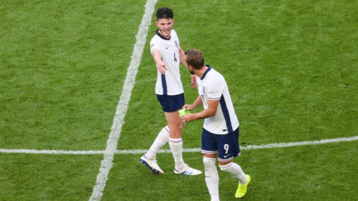 Declan Rice Explains Why He Turned Down England Captaincy in Ireland Victory