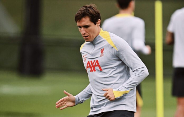Federico Chiesa Set for Liverpool Debut in Champions League Clash Against AC Milan