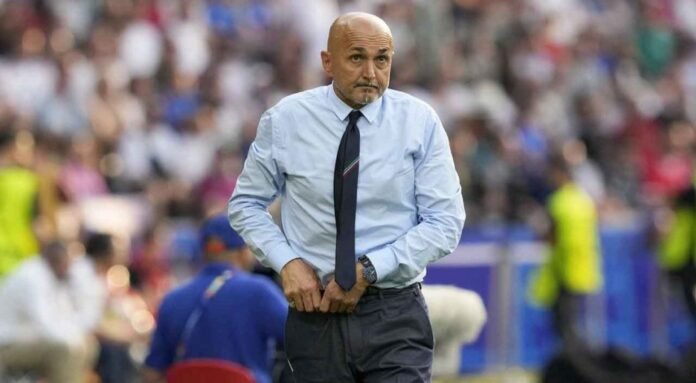 Italy Coach Spalletti Explains Chiesa’s Absence from Italy Squad