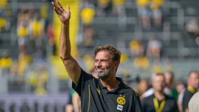 Klopp’s Emotional Return to Dortmund Earns Praise from Jadon Sancho