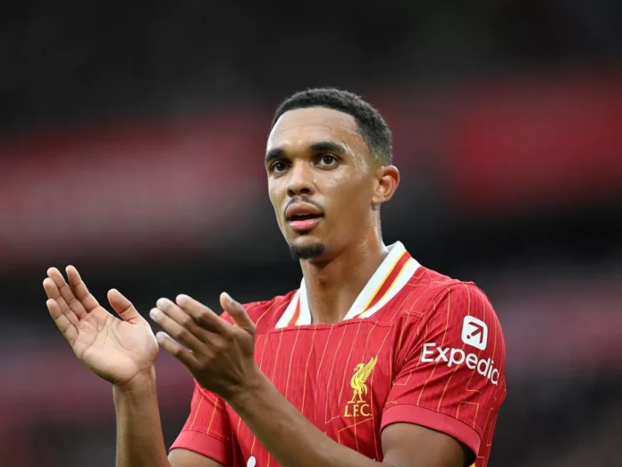 Liverpool's Alexander-Arnold Clears the Air on Nantes Takeover Rumors