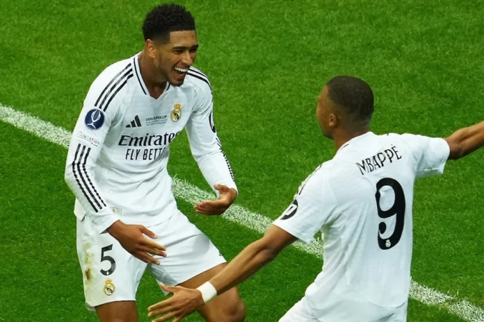 Madrid Chiefs Take Drastic Action to Avoid Pay Dispute Between Bellingham and Mbappe