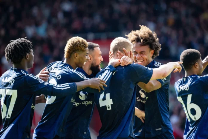 Man United Eases Pressure on Ten Hag with 3-0 Win Over Southampton
