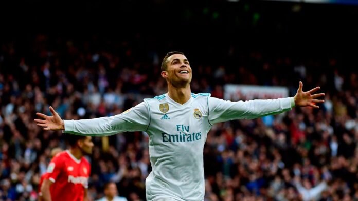 Real Madrid Honor Ronaldo's Historic Achievement with Emotional Message