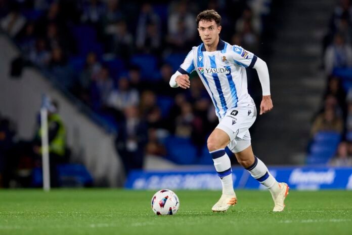 Real Sociedad’s Zubimendi Regrets Snubbing Liverpool, Eyes January Transfer