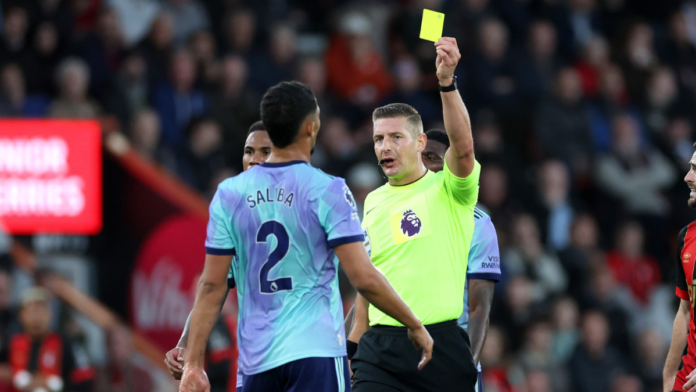 10-Man Arsenal Suffer their First Defeat of the Campaign in 2-0 Loss to Bournemouth