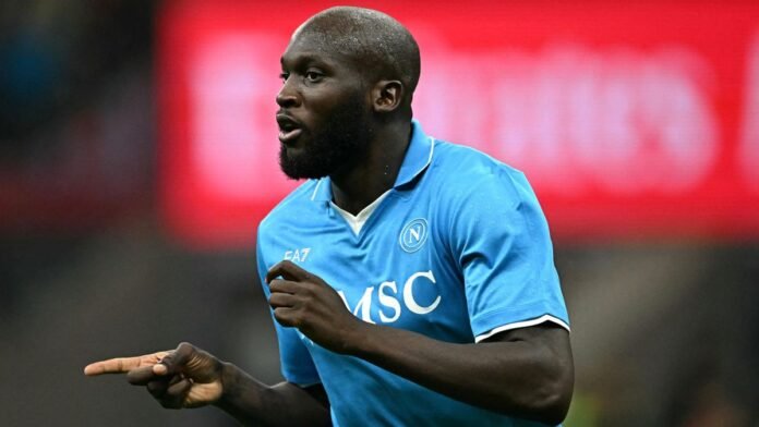 Chelsea in Regret as Lukaku Shines in Napoli's Serie A Charge