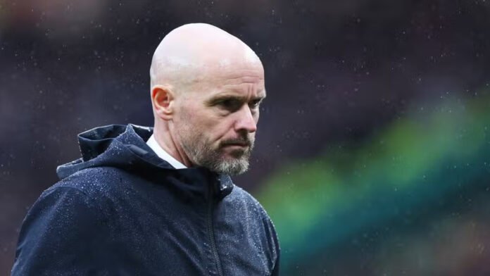 Erik Ten Hag Fired by Manchester United Following Poor Start to the Season