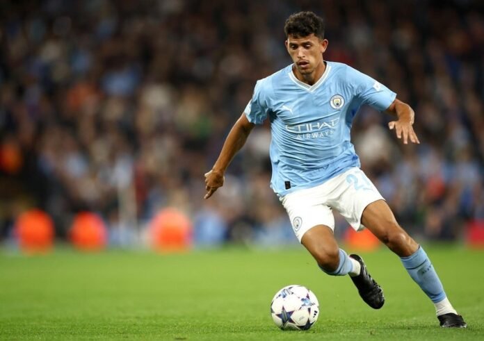 Man City Star Matheus Nunes Arrested for Alleged Phone Theft in Madrid