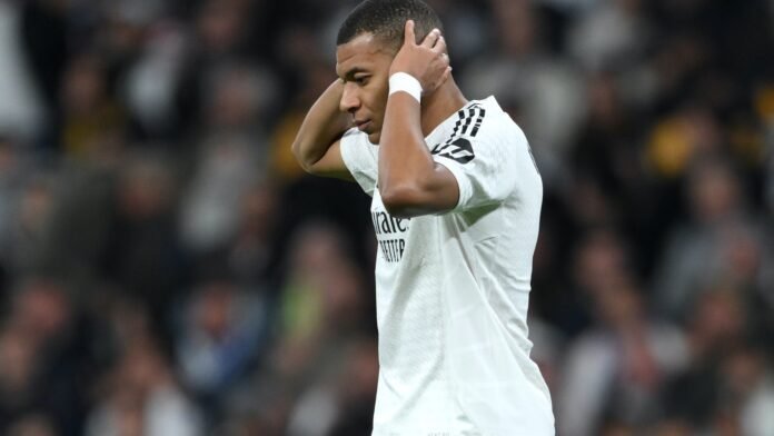 Mbappe’s El Clasico Debut Ends in Disappointment as Madrid Falls 4-0 to Barcelona