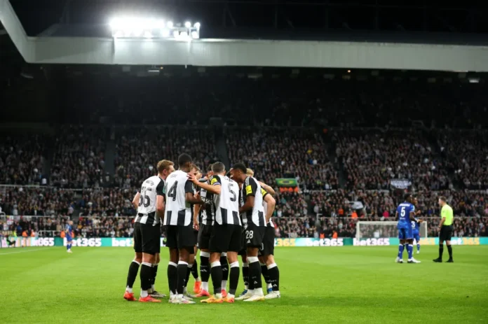 Newcastle Avenge Premier League Loss Against Chelsea with 2-0 Victory in Carabao Cup