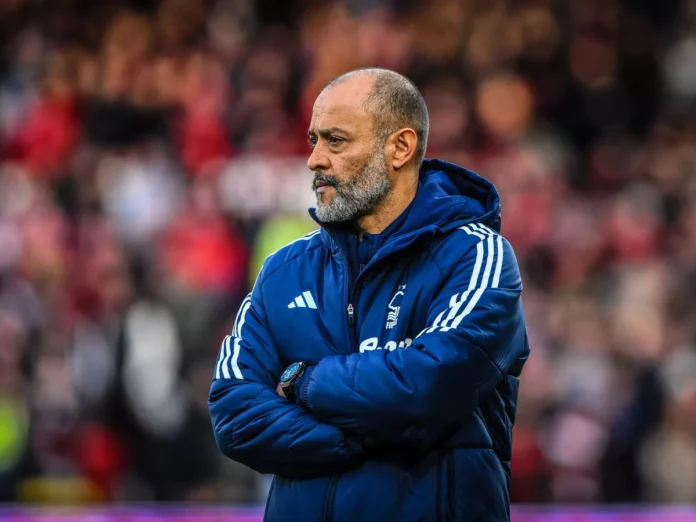 Nottingham Forest's Manager Nuno Espirito Santo Hit with Three-Match Ban and Fine Following Red Card Against Brighton