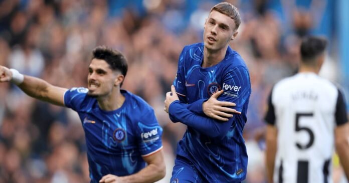 Palmer’s Winner Seals Victory for Chelsea Against Newcastle
